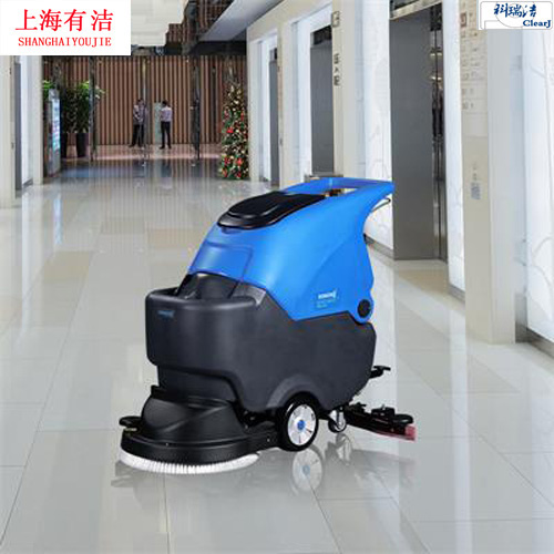手推式拖线洗地机R50|上海洗地机